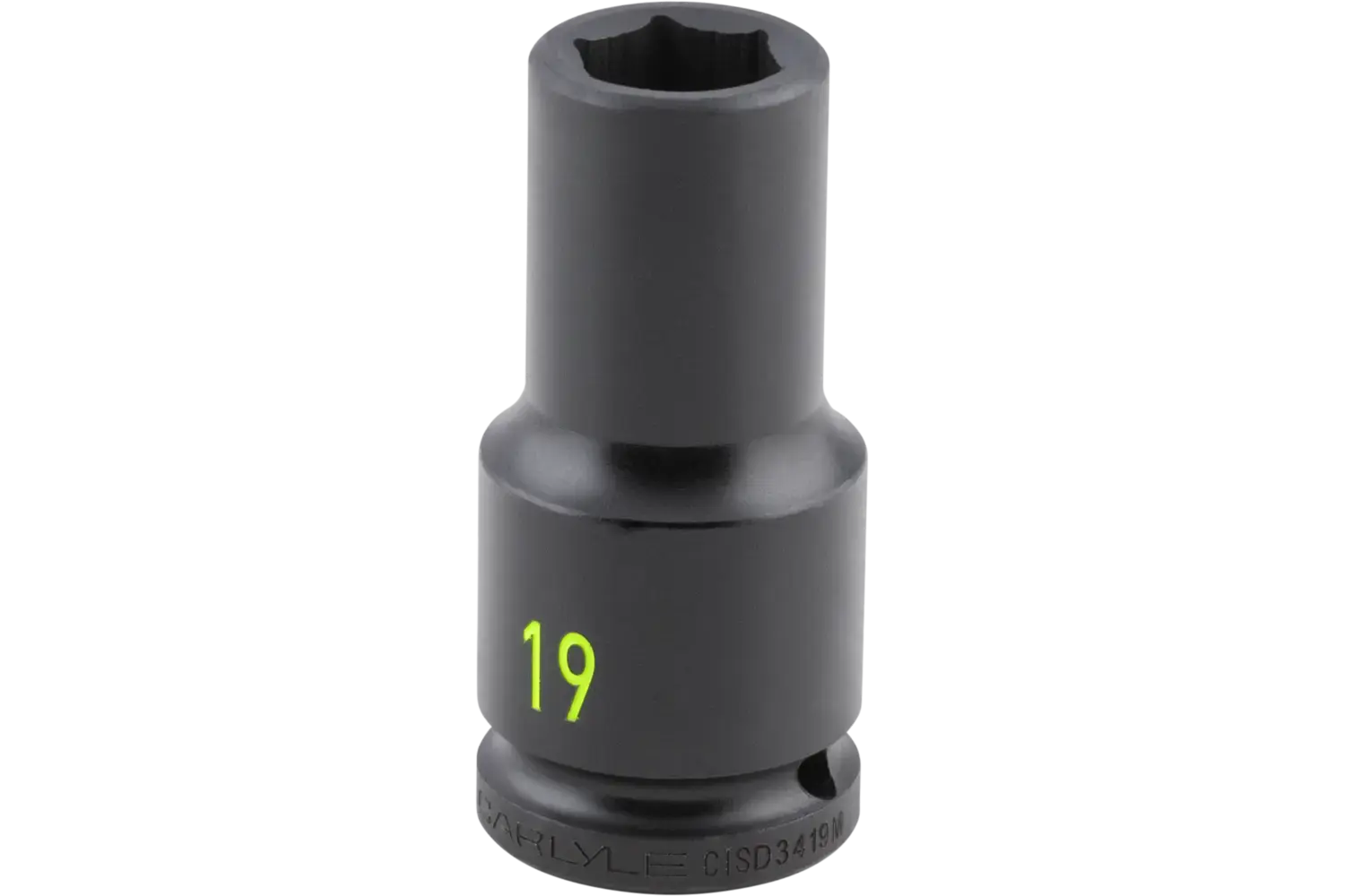 3/4 in. Drive Deep Impact Sockets - Metric