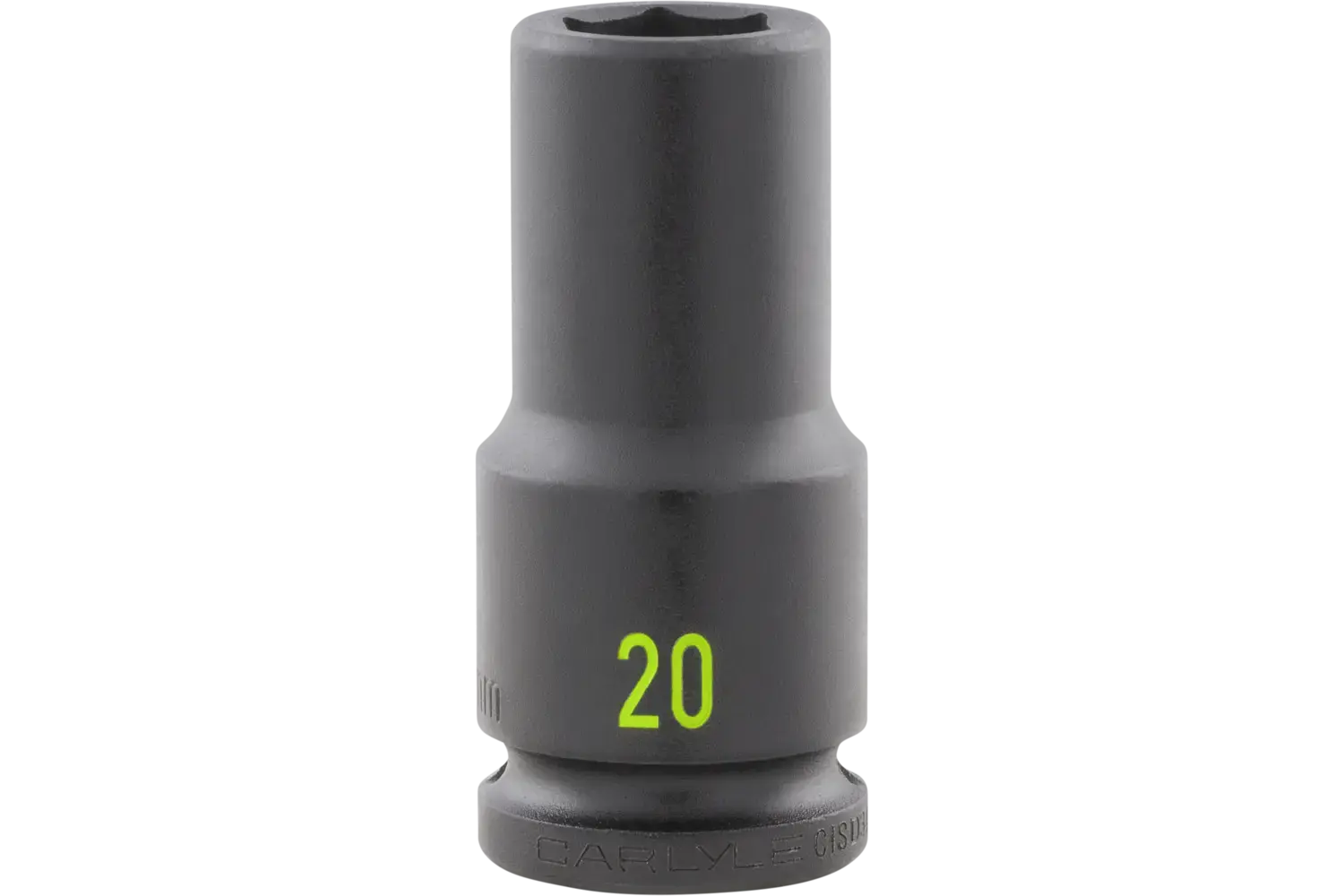 3/4 in. Drive Deep Impact Sockets - Metric