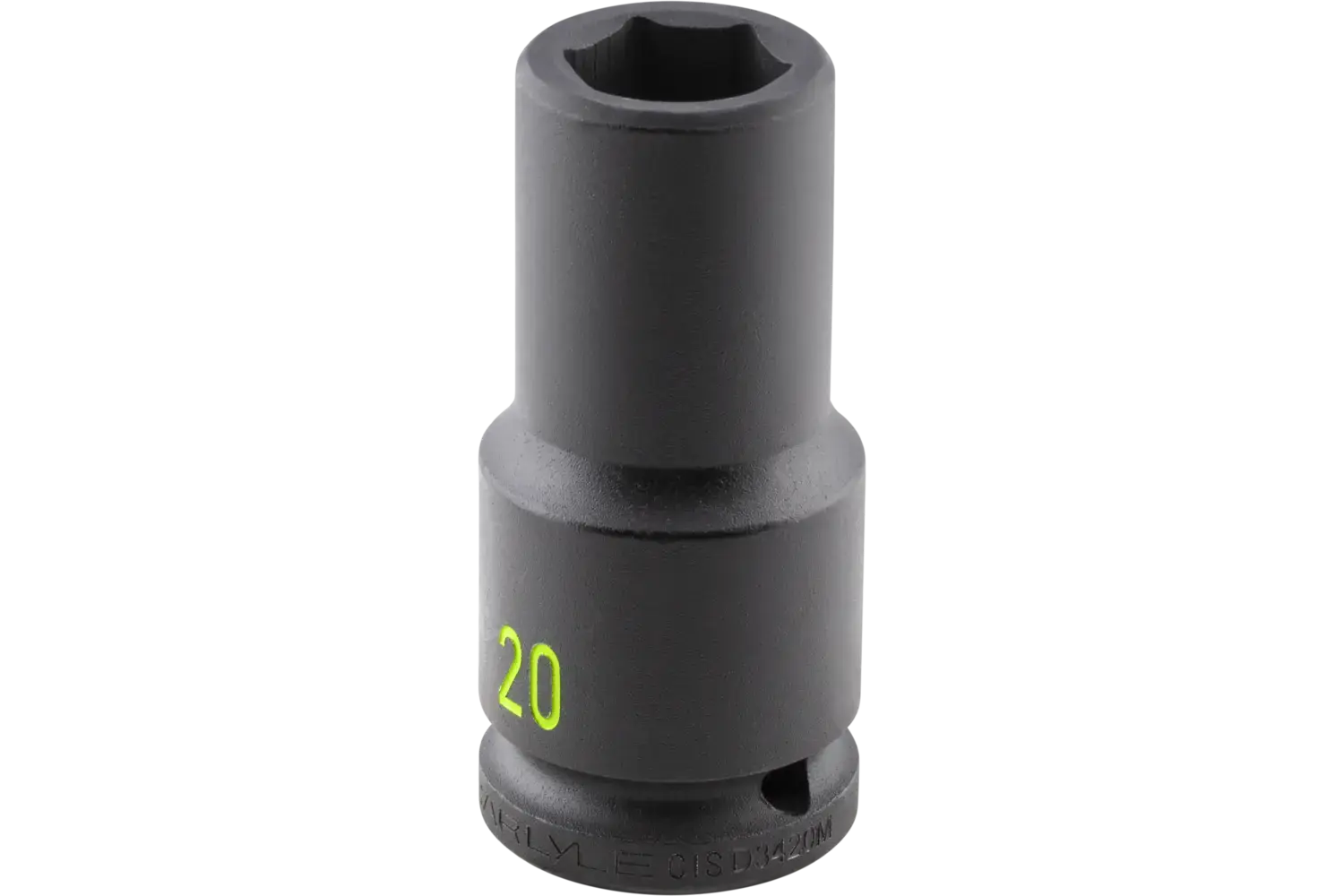 3/4 in. Drive Deep Impact Sockets - Metric