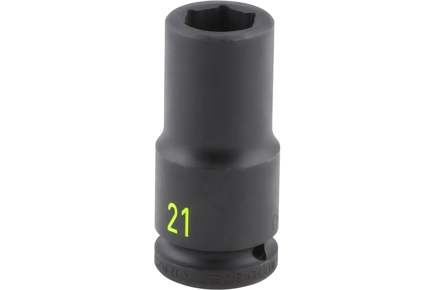 3/4 in. Drive Deep Impact Sockets - Metric