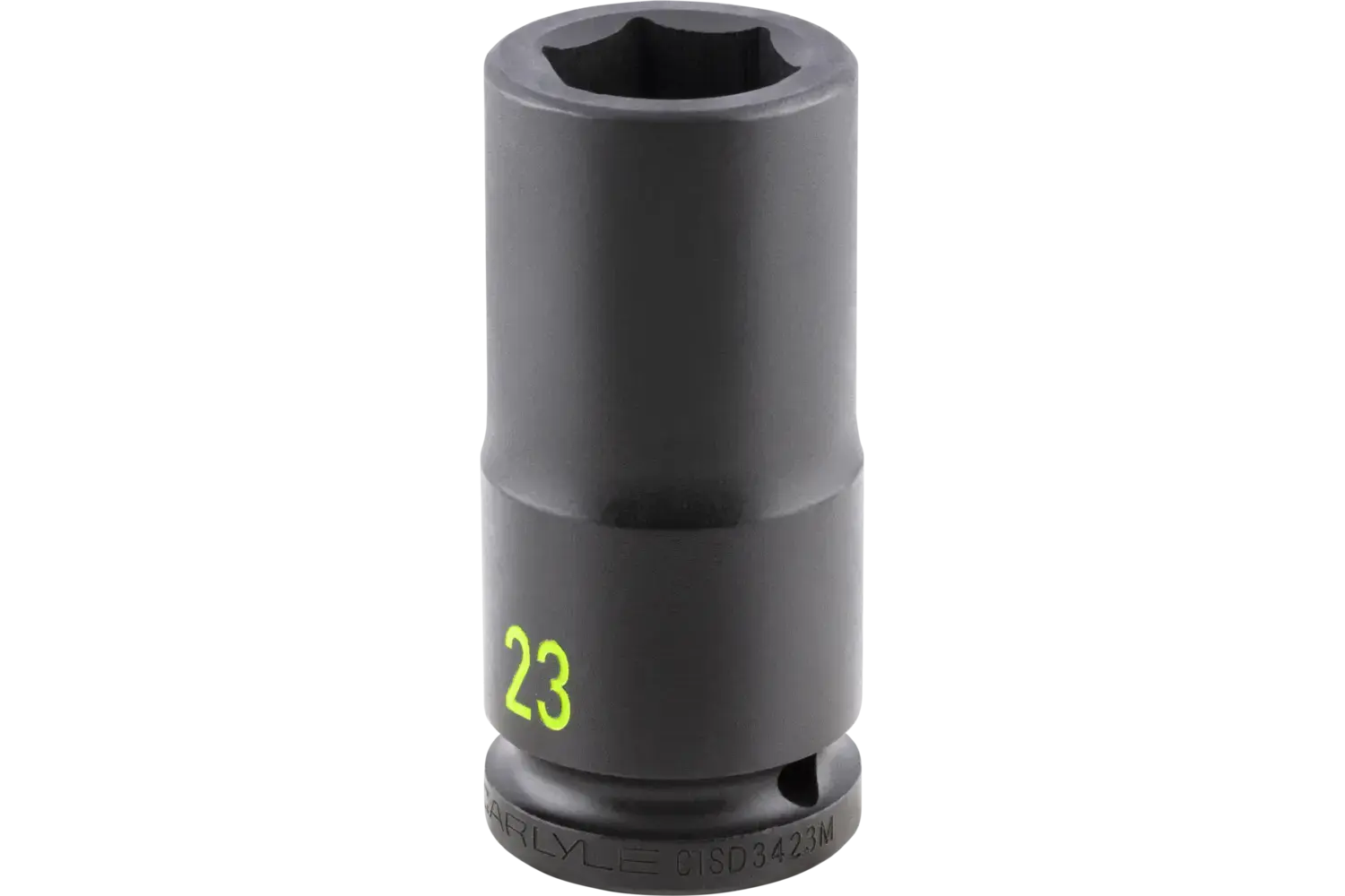 3/4 in. Drive Deep Impact Sockets - Metric