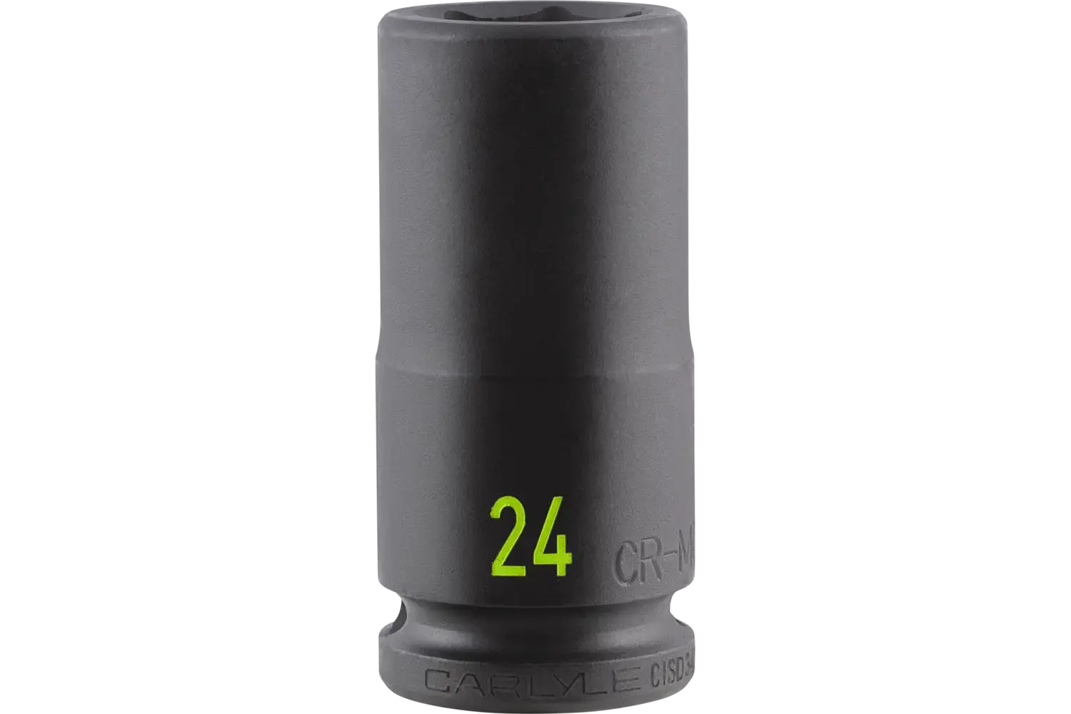 3/4 in. Drive Deep Impact Sockets - Metric