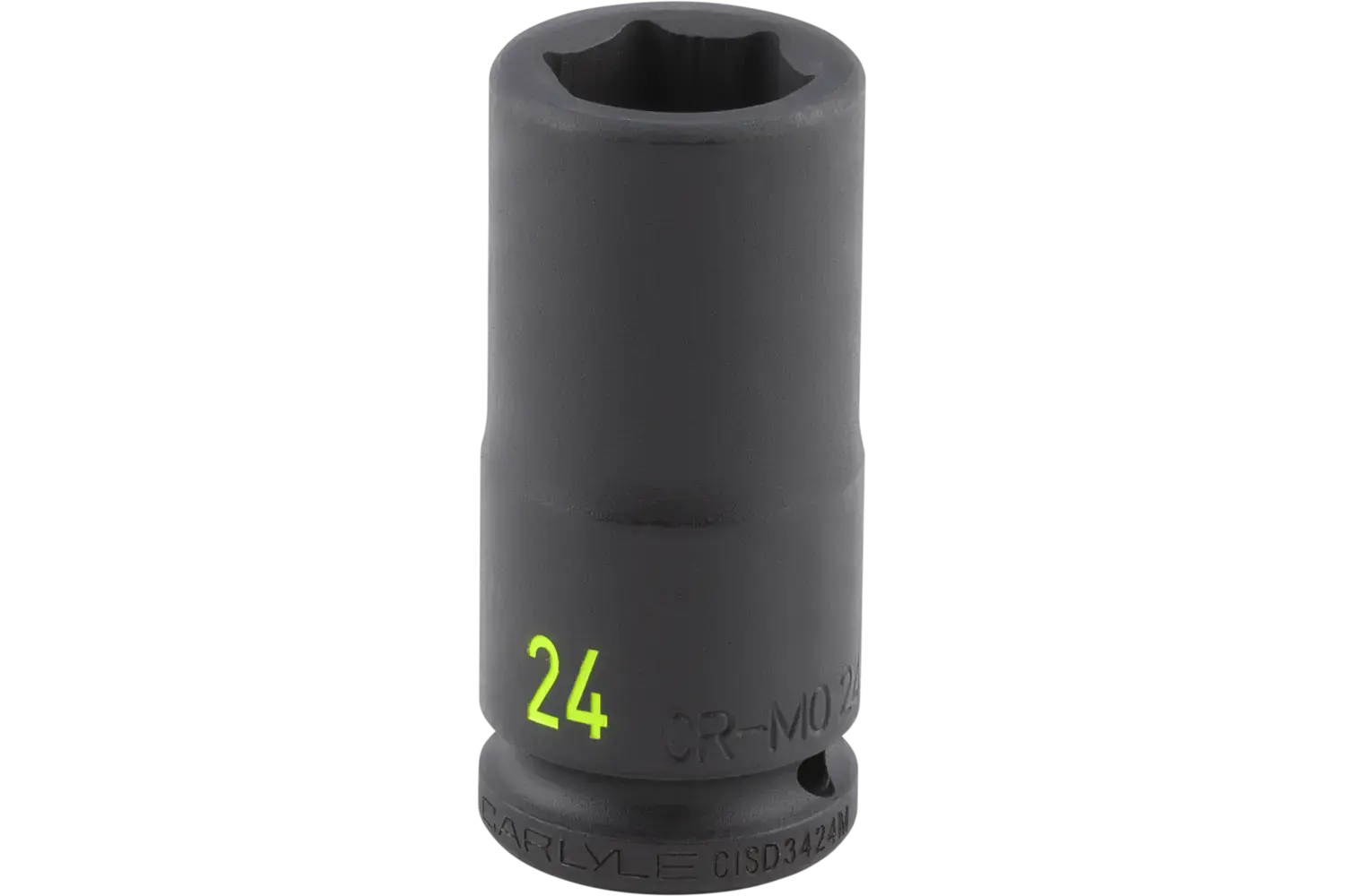 3/4 in. Drive Deep Impact Sockets - Metric