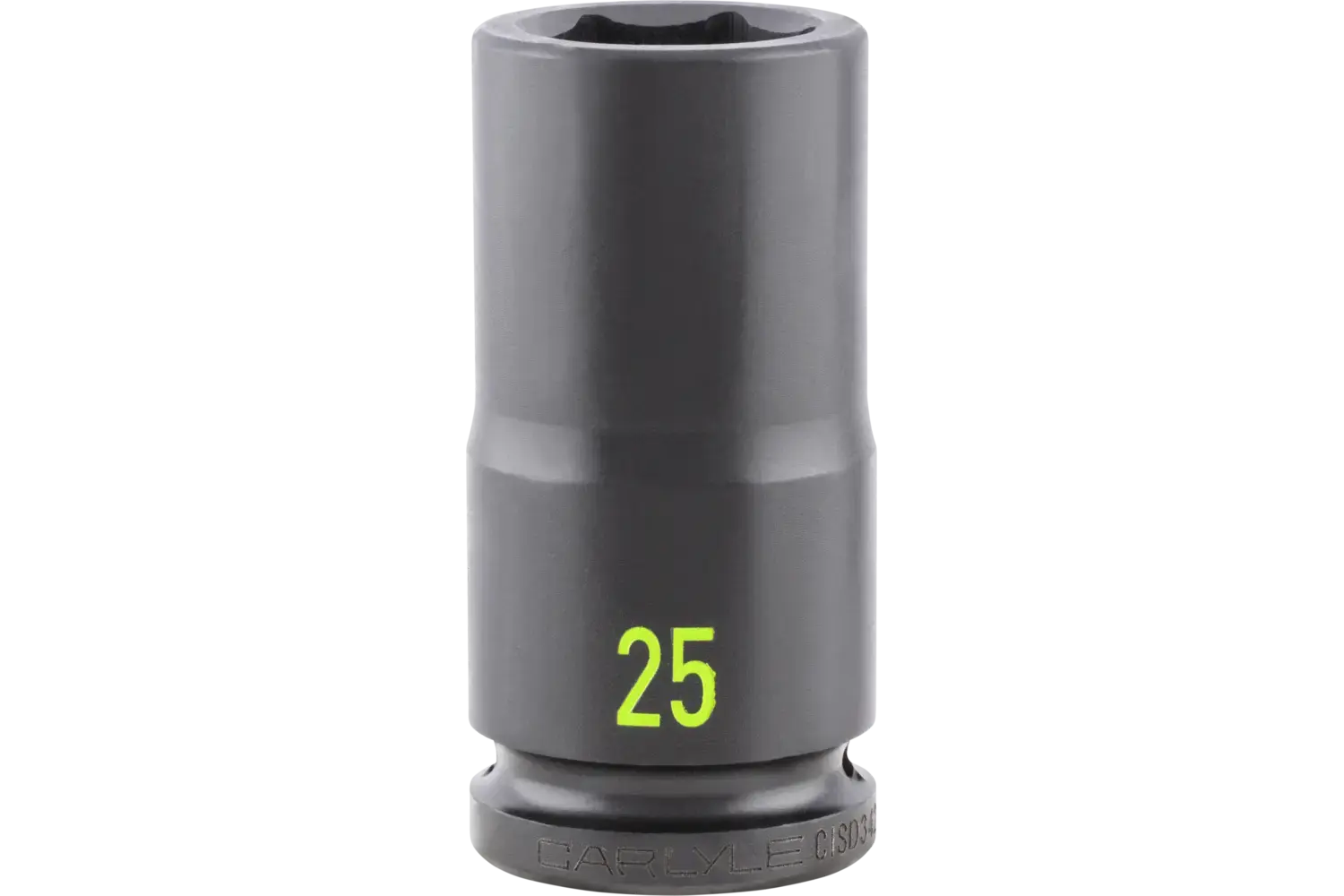 3/4 in. Drive Deep Impact Sockets - Metric