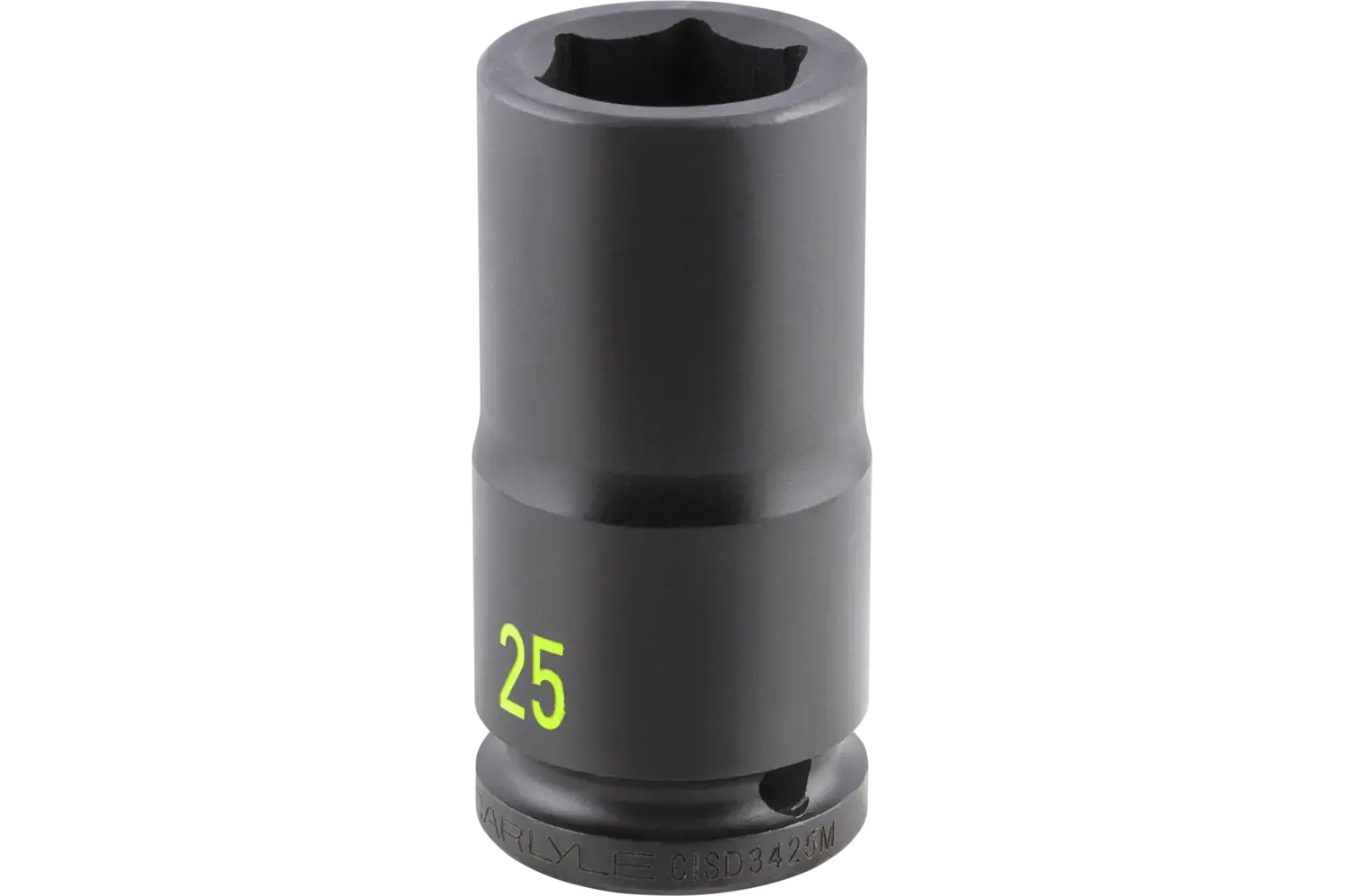 3/4 in. Drive Deep Impact Sockets - Metric