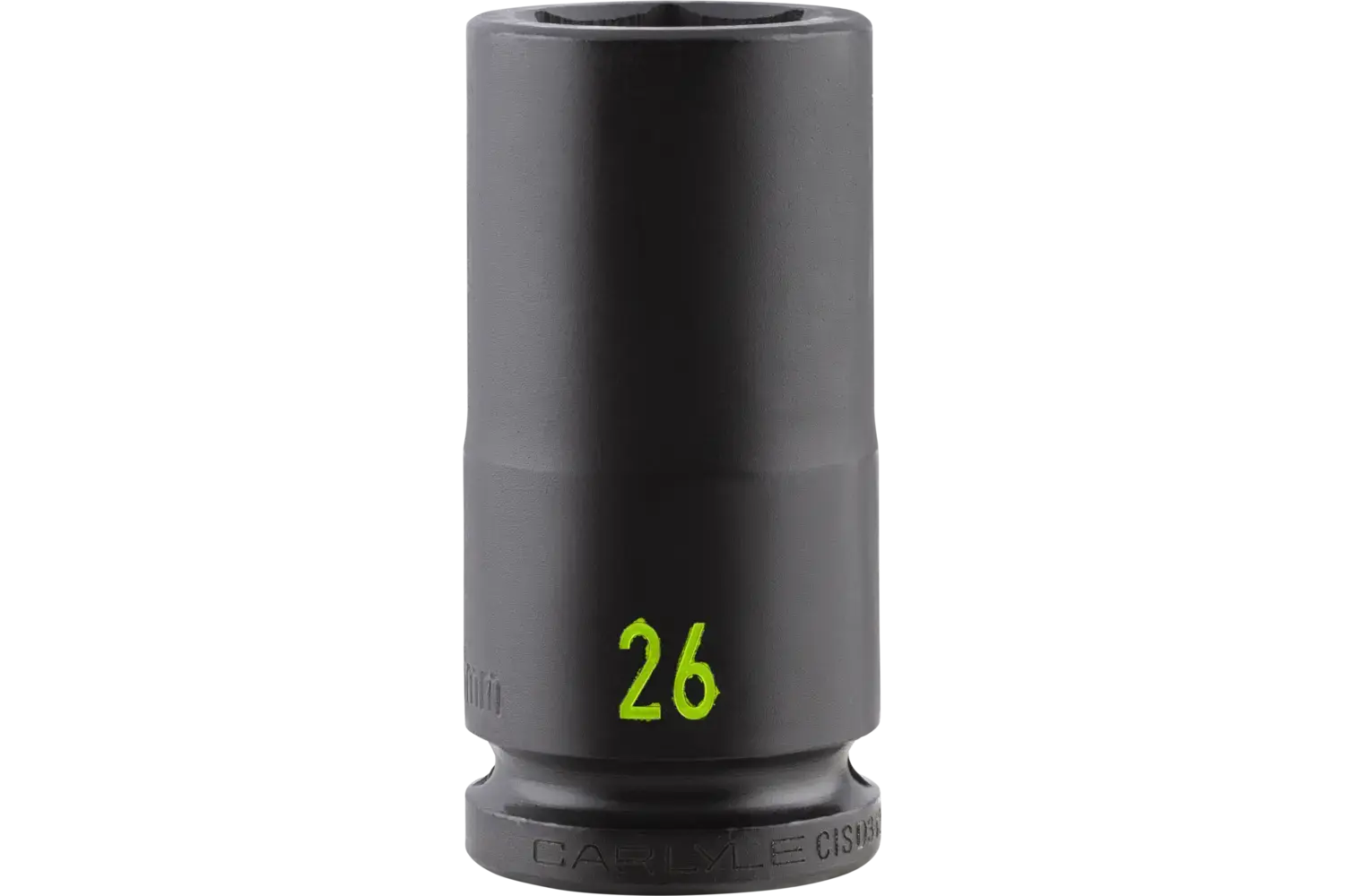 3/4 in. Drive Deep Impact Sockets - Metric