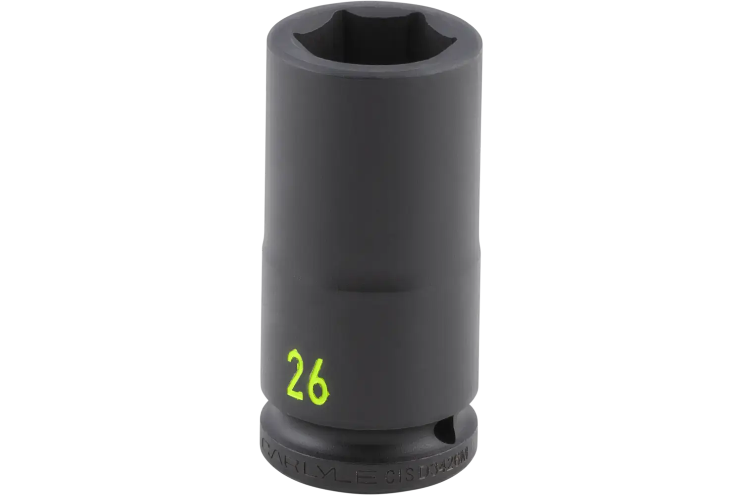 3/4 in. Drive Deep Impact Sockets - Metric