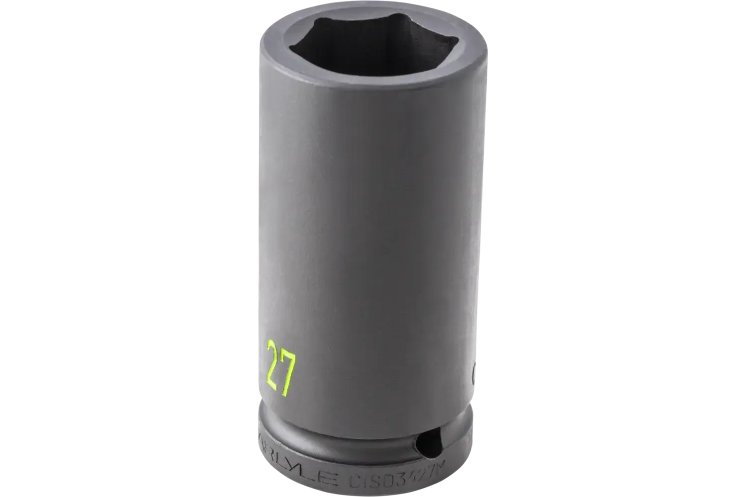 3/4 in. Drive Deep Impact Sockets - Metric