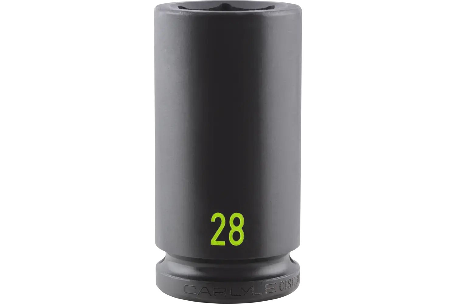 3/4 in. Drive Deep Impact Sockets - Metric