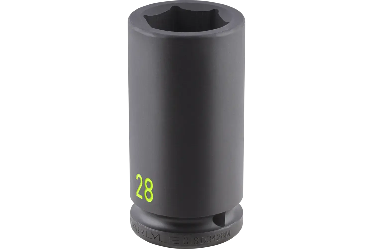 3/4 in. Drive Deep Impact Sockets - Metric