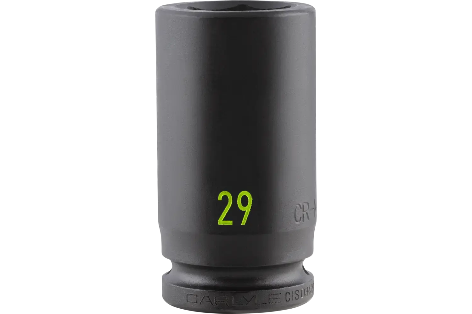 3/4 in. Drive Deep Impact Sockets - Metric