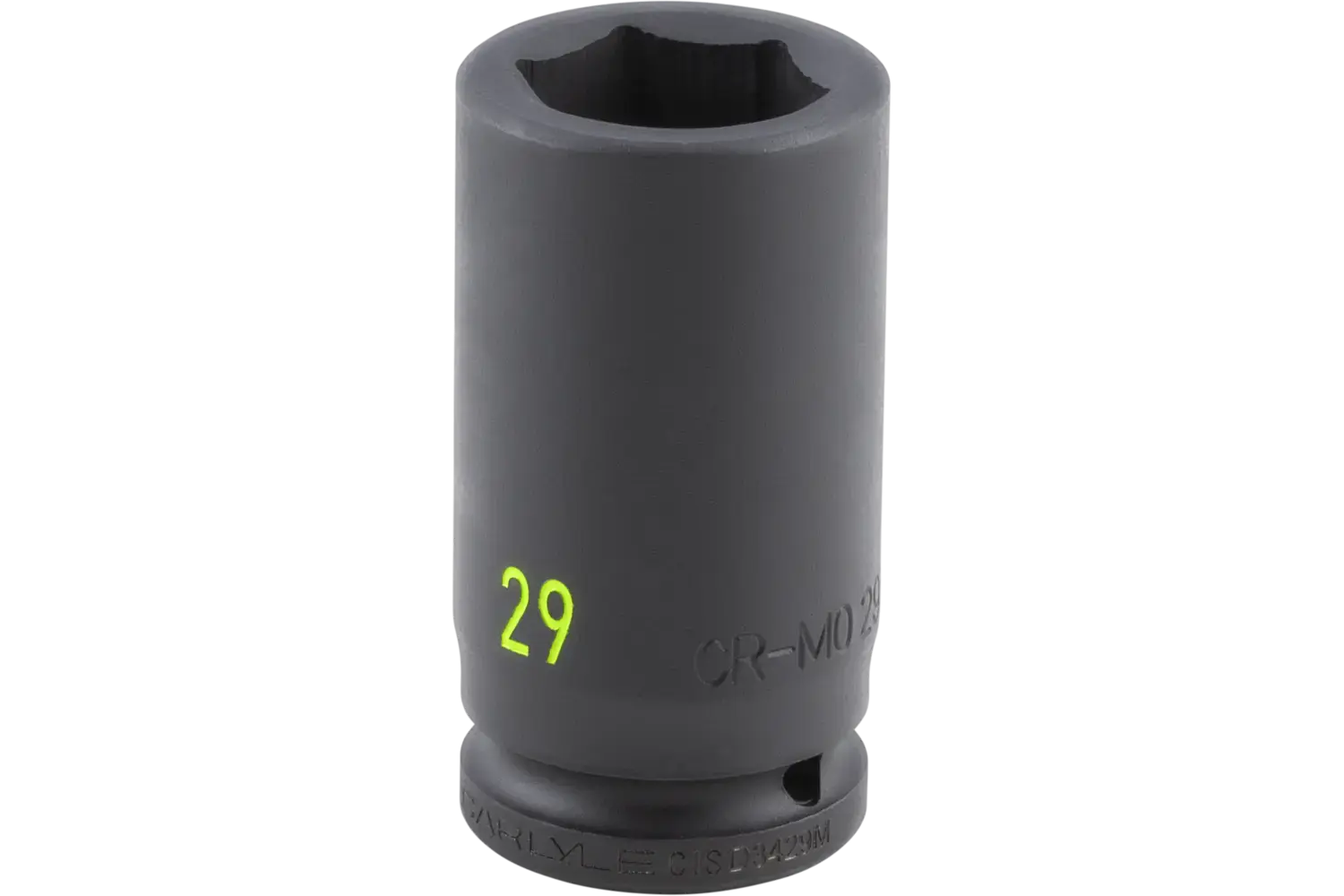 3/4 in. Drive Deep Impact Sockets - Metric