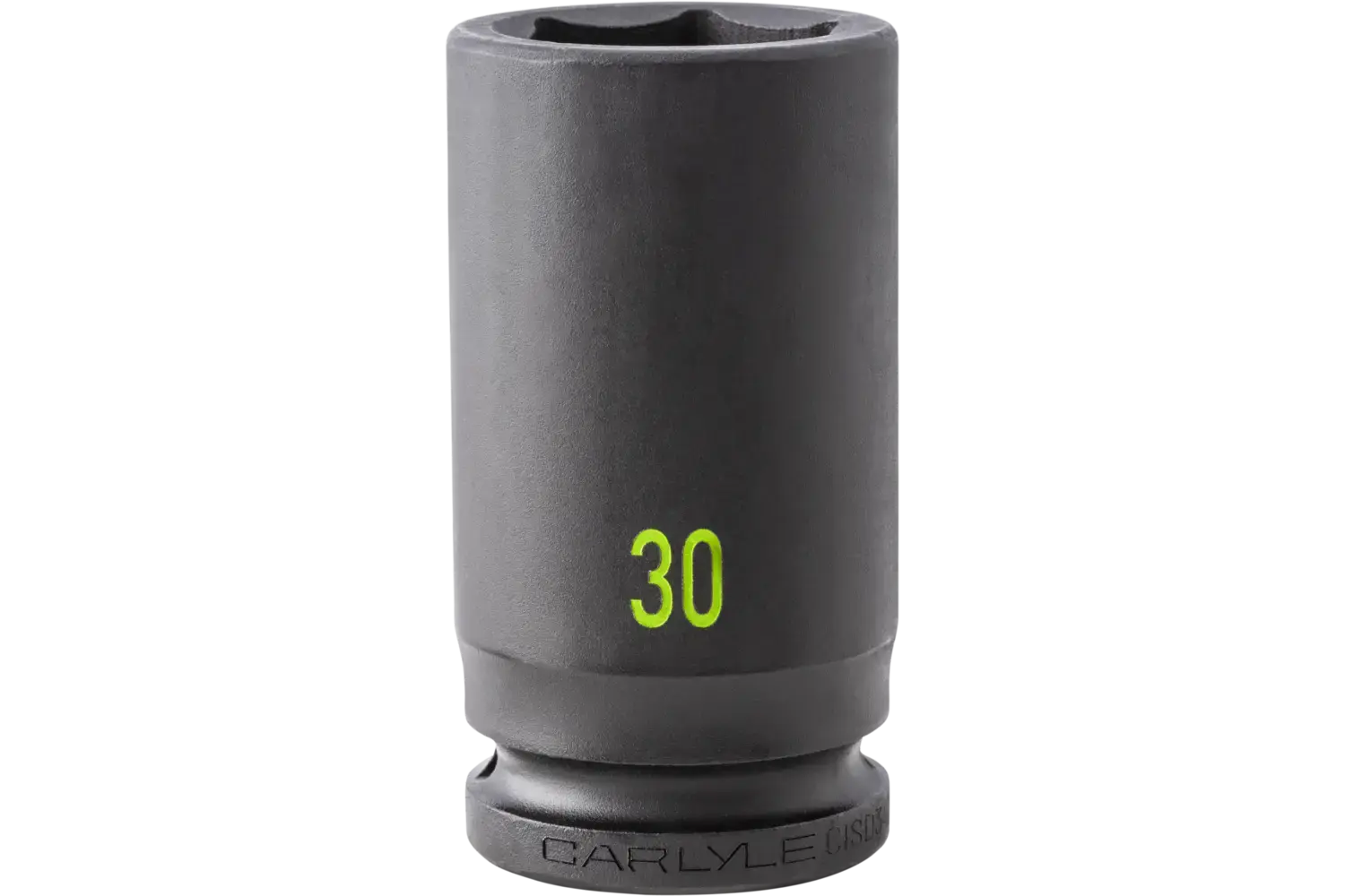 3/4 in. Drive Deep Impact Sockets - Metric