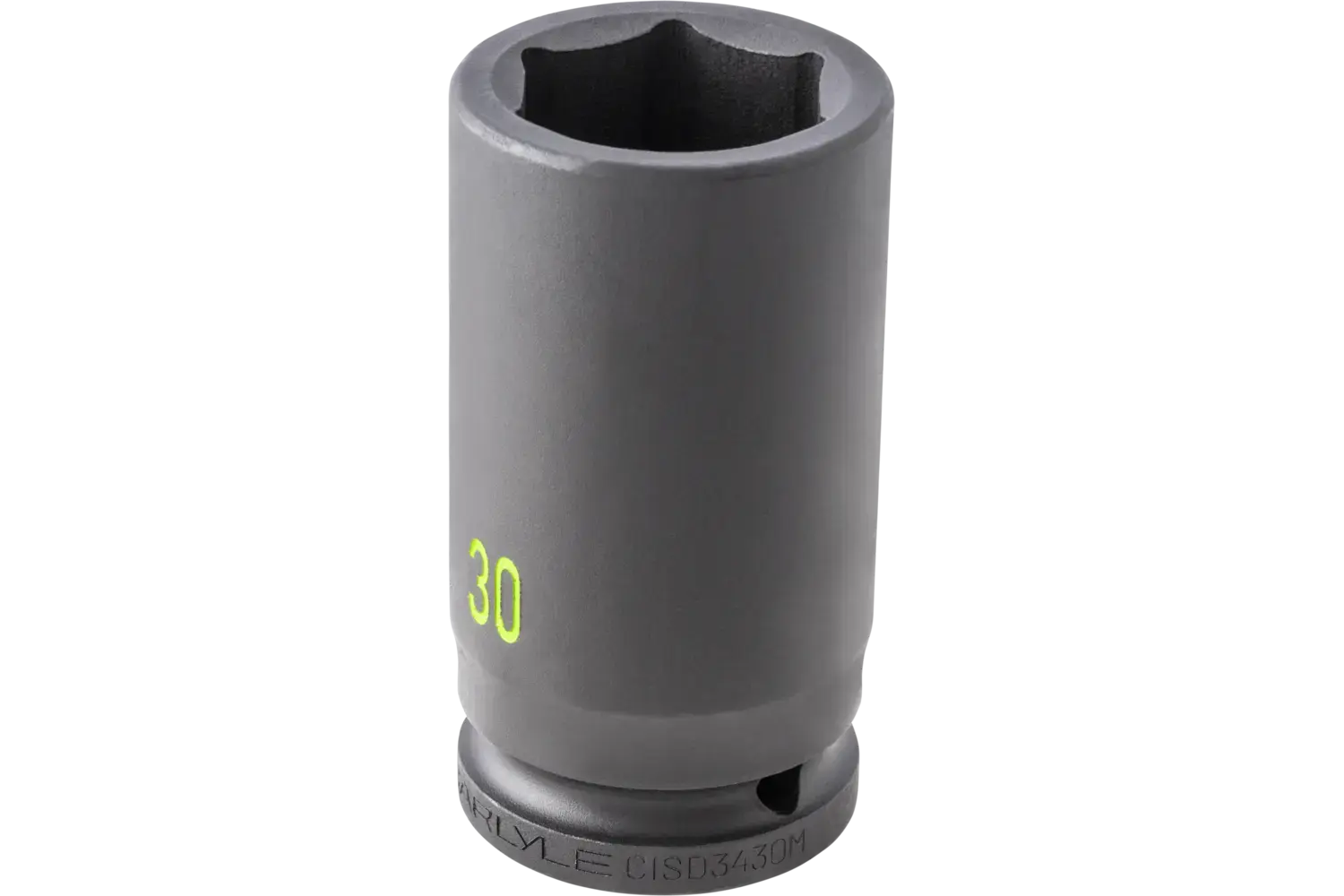 3/4 in. Drive Deep Impact Sockets - Metric