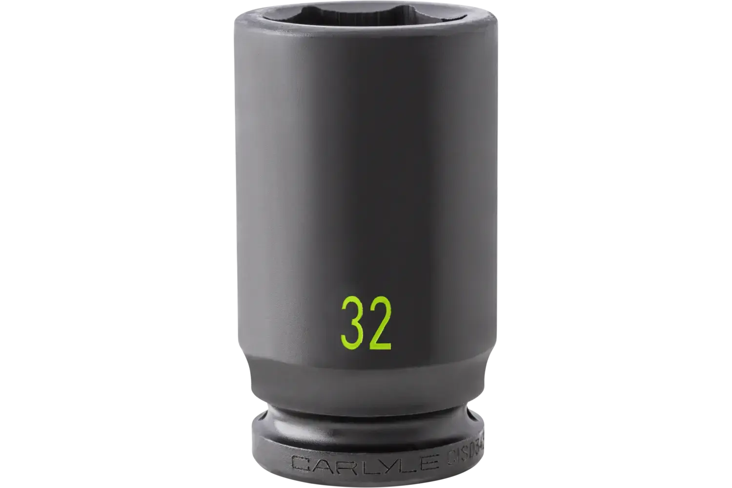 3/4 in. Drive Deep Impact Sockets - Metric