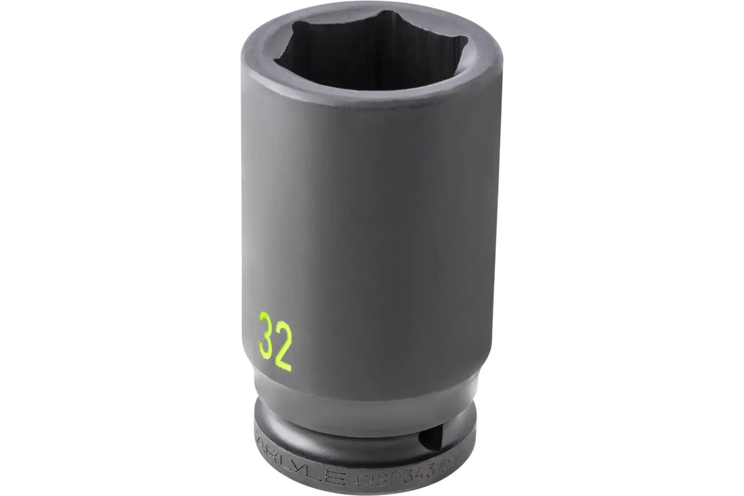 3/4 in. Drive Deep Impact Sockets - Metric