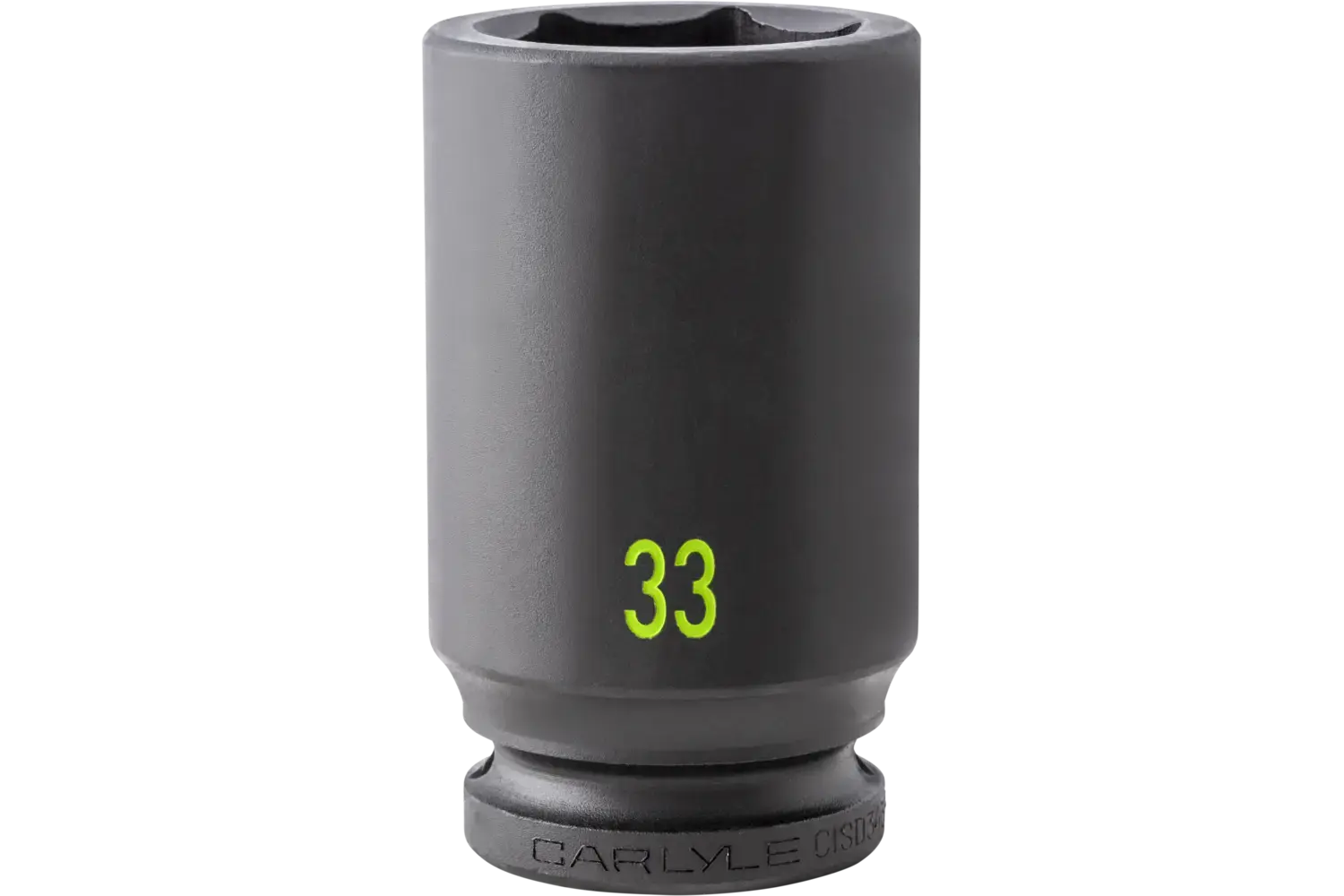 3/4 in. Drive Deep Impact Sockets - Metric