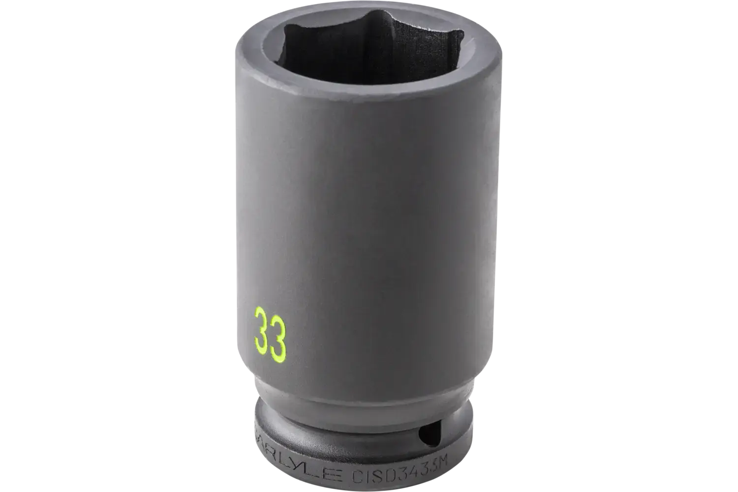 3/4 in. Drive Deep Impact Sockets - Metric