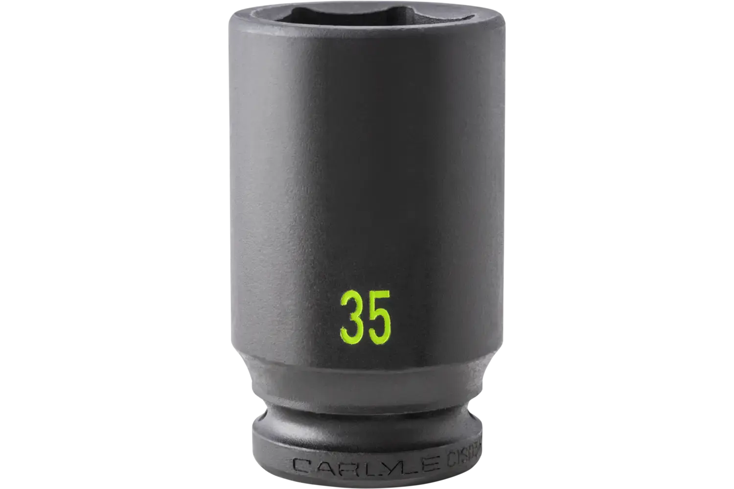 3/4 in. Drive Deep Impact Sockets - Metric