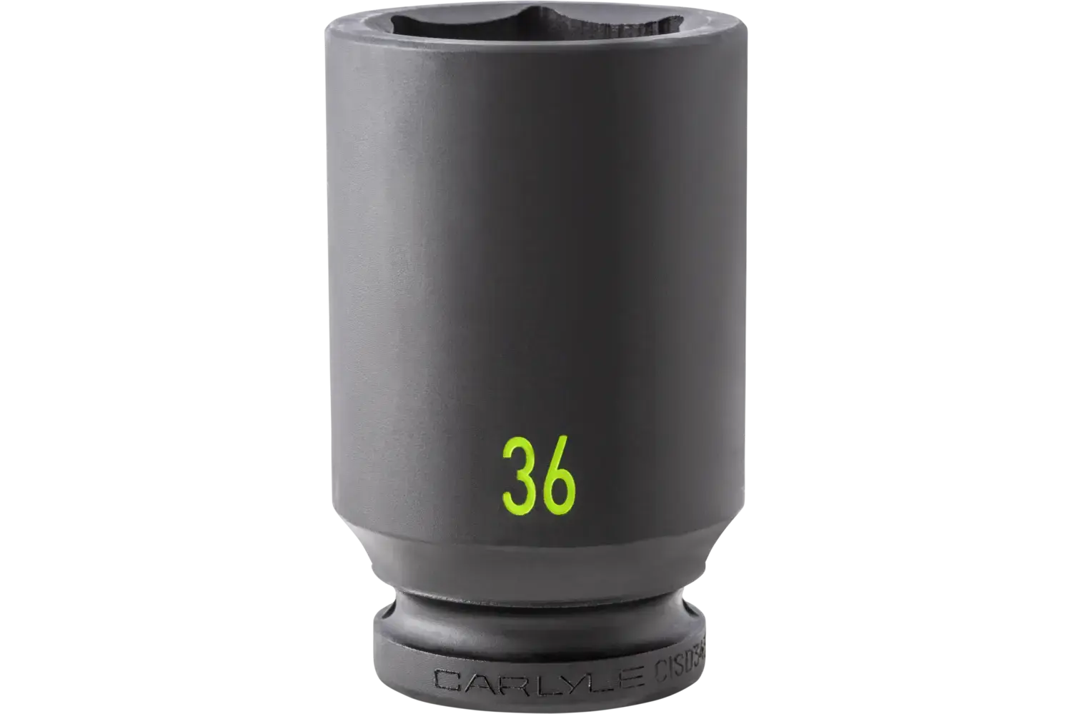 3/4 in. Drive Deep Impact Sockets - Metric