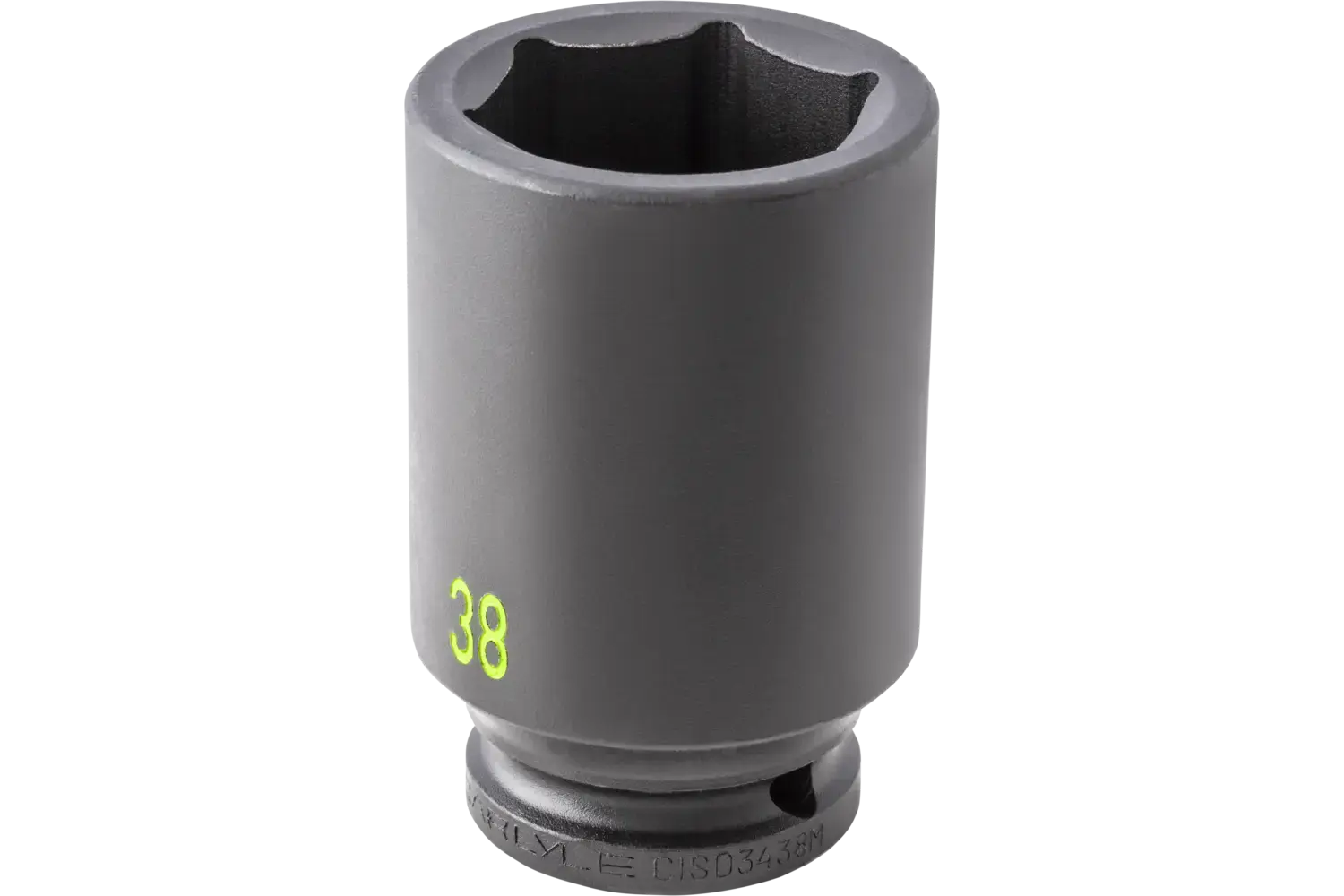 3/4 in. Drive Deep Impact Sockets - Metric