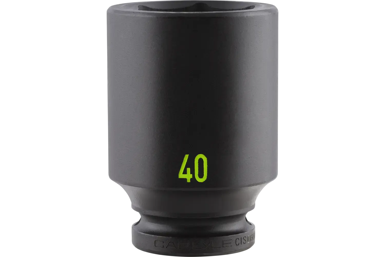 3/4 in. Drive Deep Impact Sockets - Metric