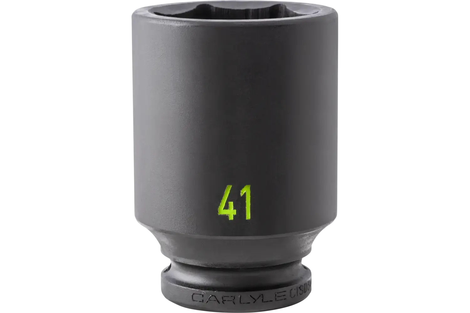 3/4 in. Drive Deep Impact Sockets - Metric