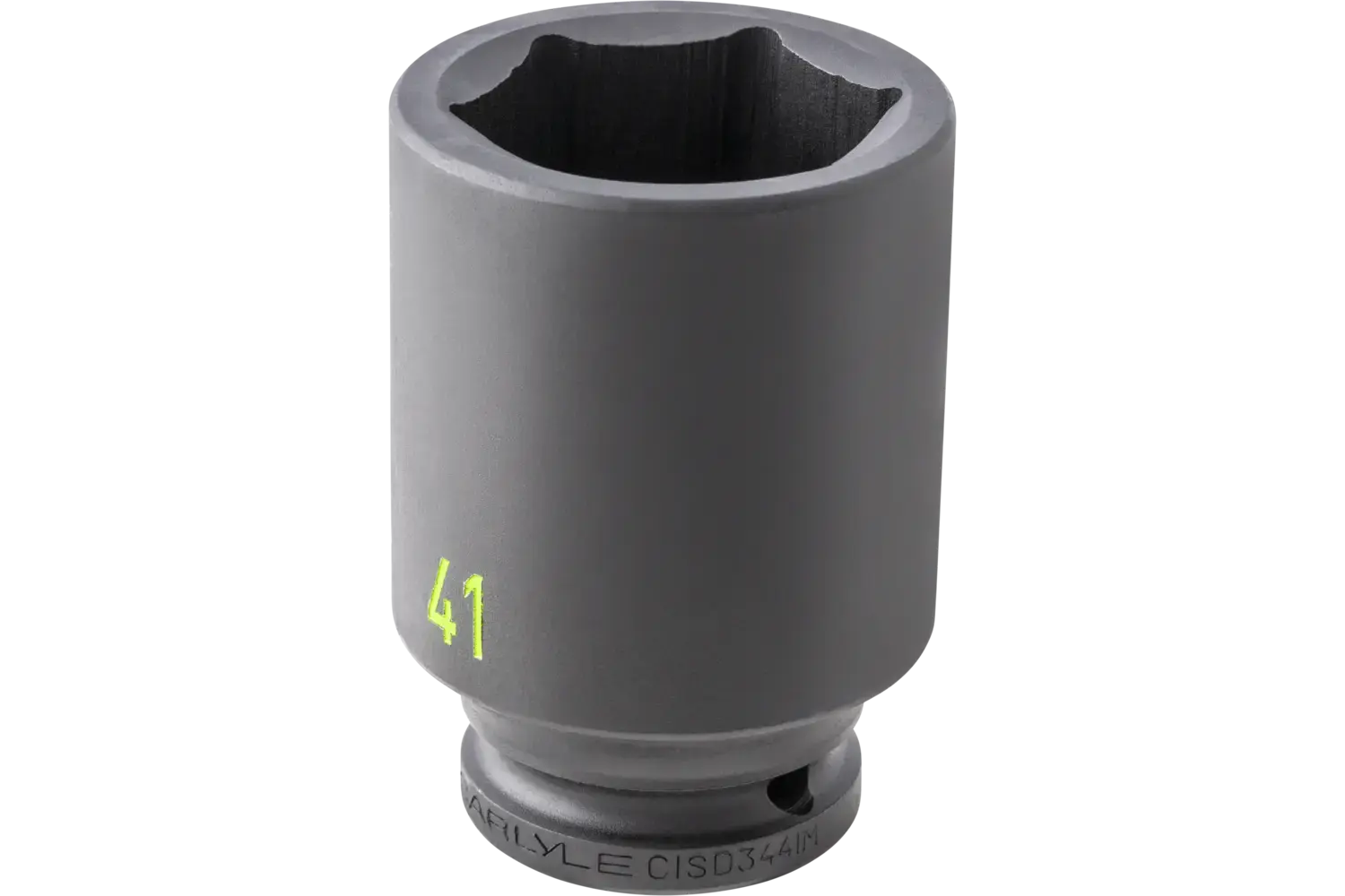 3/4 in. Drive Deep Impact Sockets - Metric