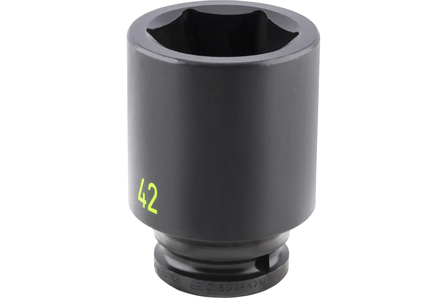 3/4 in. Drive Deep Impact Sockets - Metric