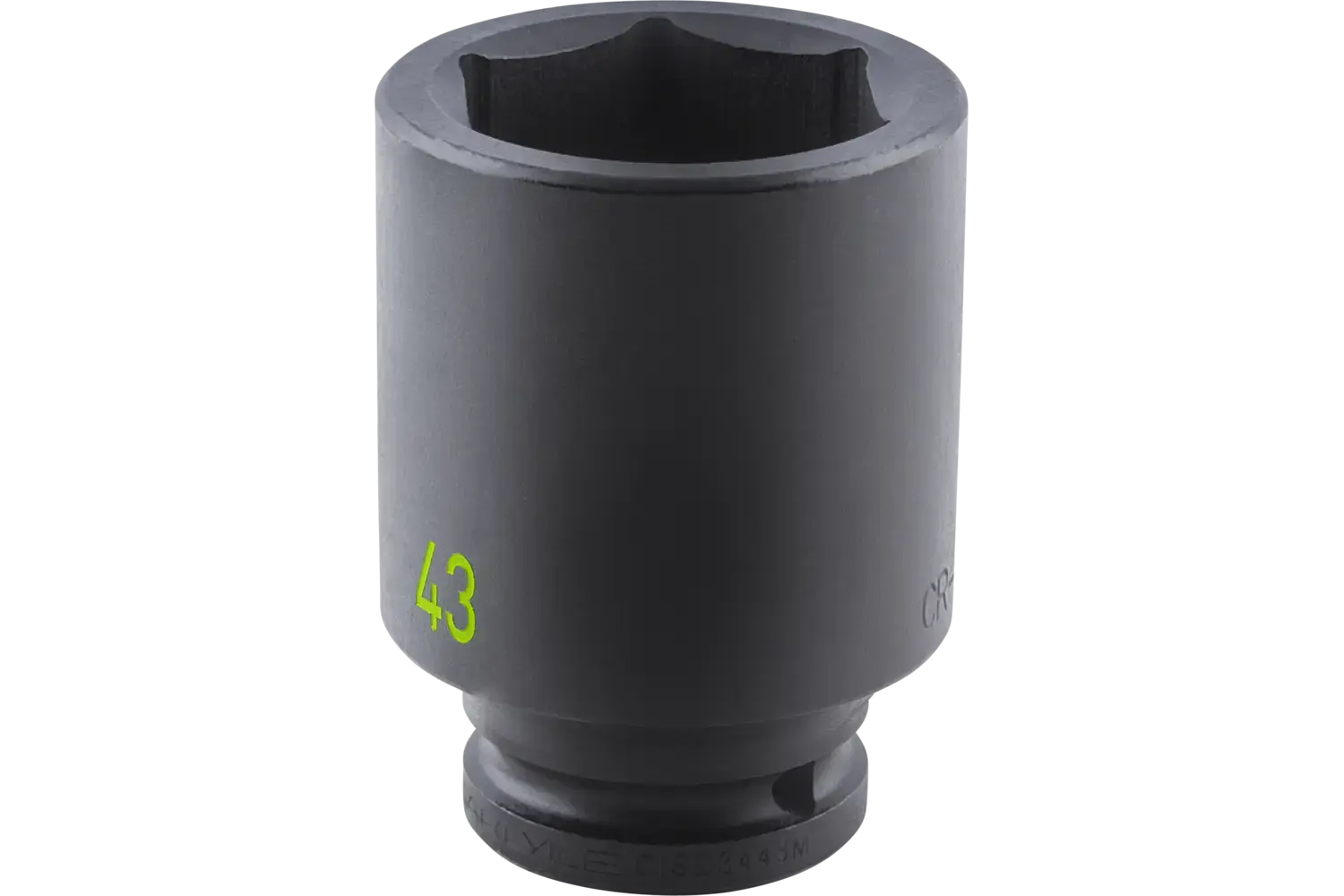 3/4 in. Drive Deep Impact Sockets - Metric