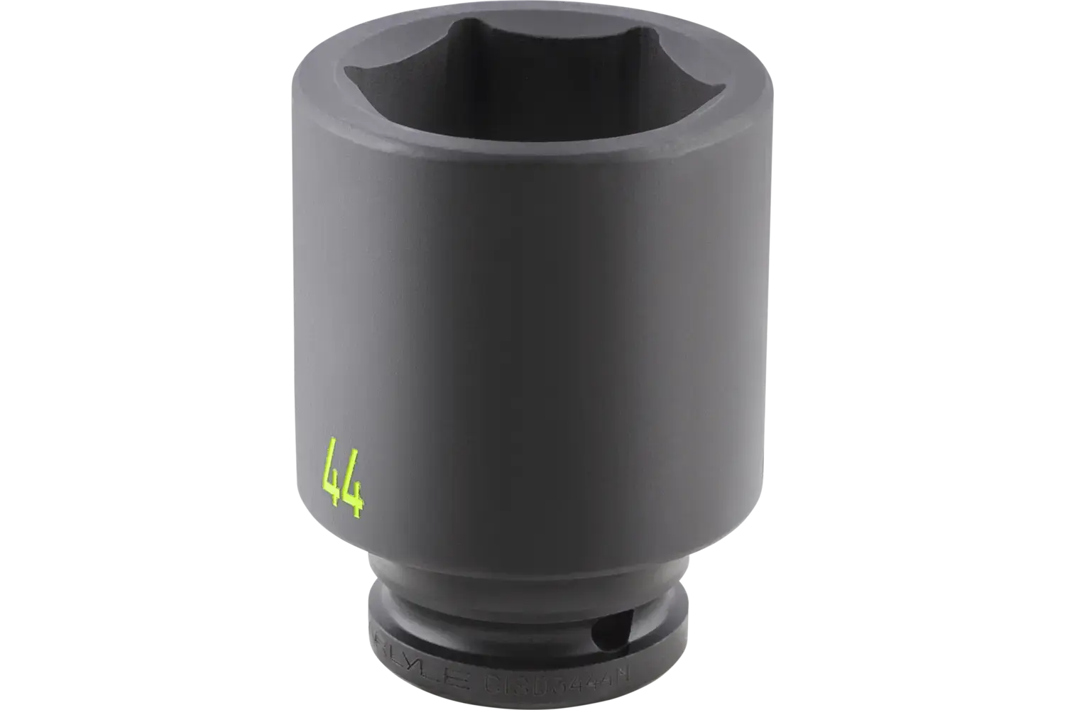 3/4 in. Drive Deep Impact Sockets - Metric