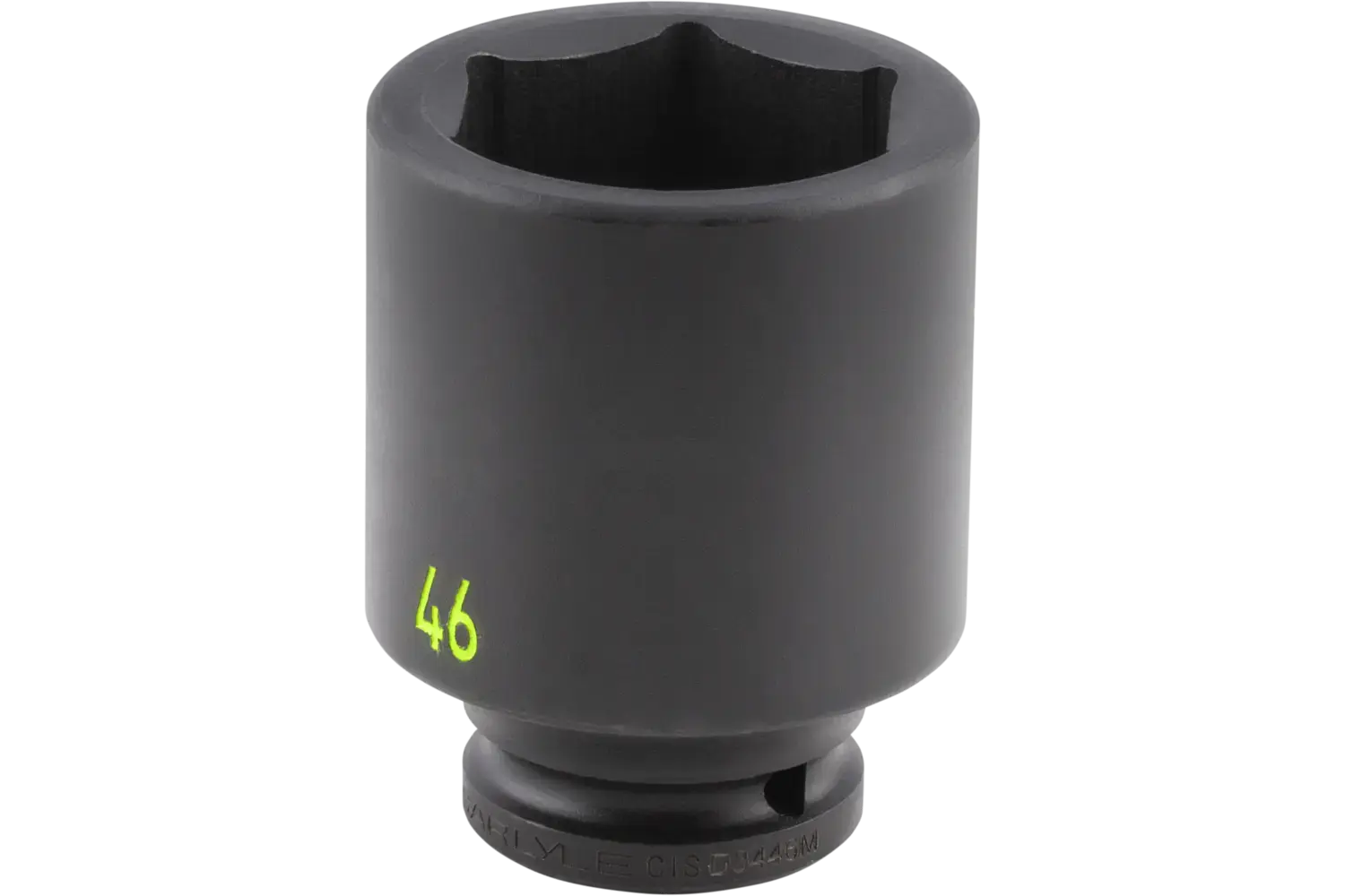 3/4 in. Drive Deep Impact Sockets - Metric