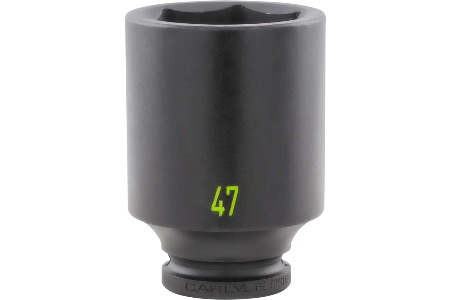 3/4 in. Drive Deep Impact Sockets - Metric