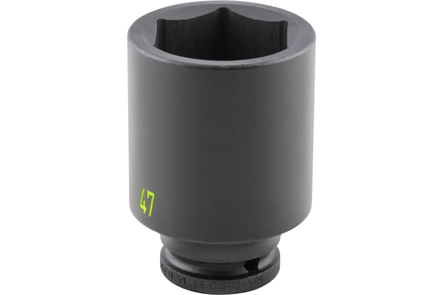 3/4 in. Drive Deep Impact Sockets - Metric