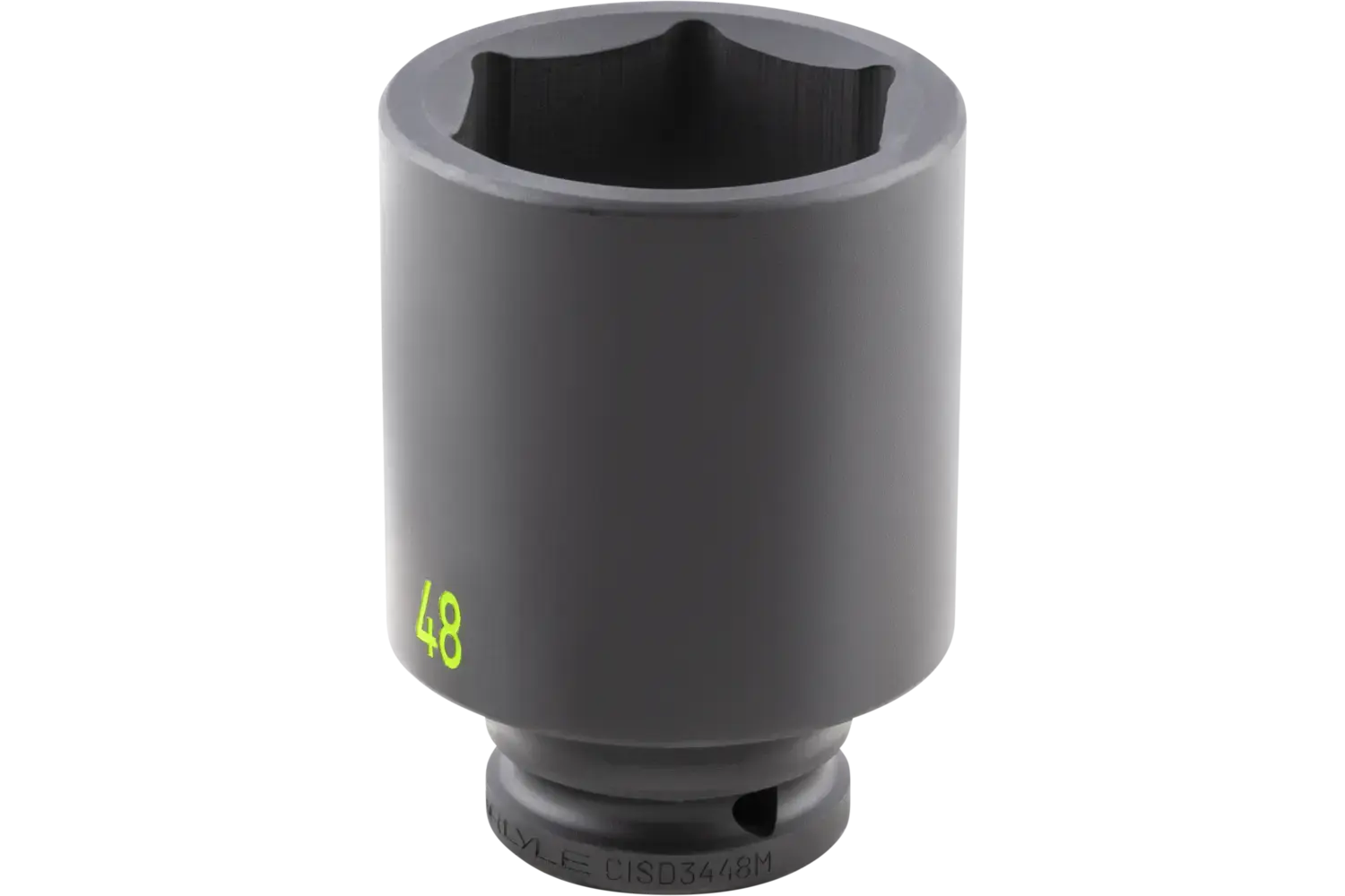 3/4 in. Drive Deep Impact Sockets - Metric