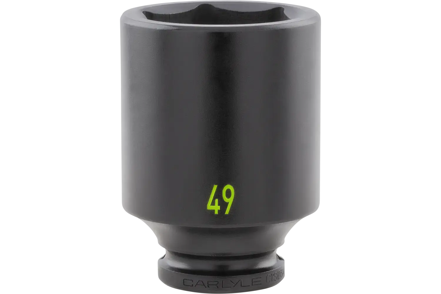 3/4 in. Drive Deep Impact Sockets - Metric