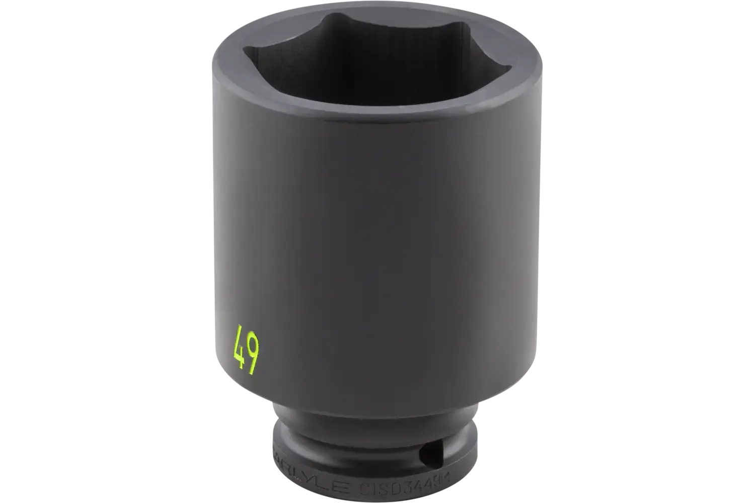 3/4 in. Drive Deep Impact Sockets - Metric