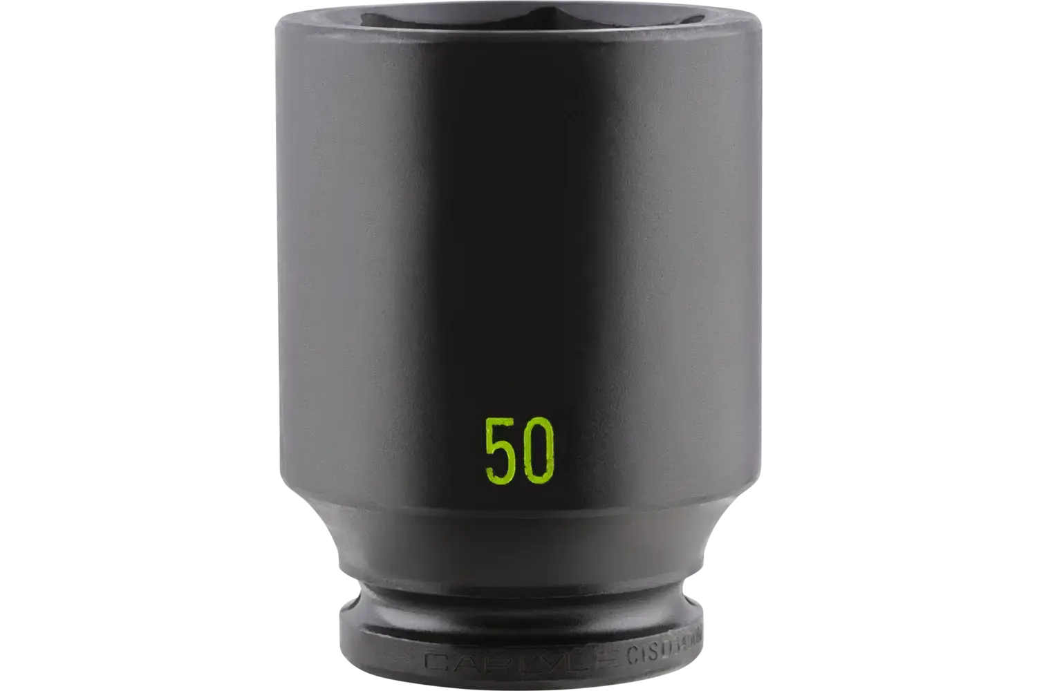 3/4 in. Drive Deep Impact Sockets - Metric