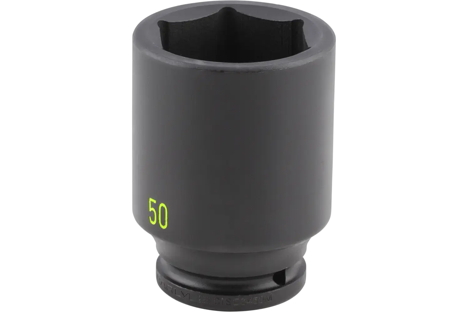 3/4 in. Drive Deep Impact Sockets - Metric