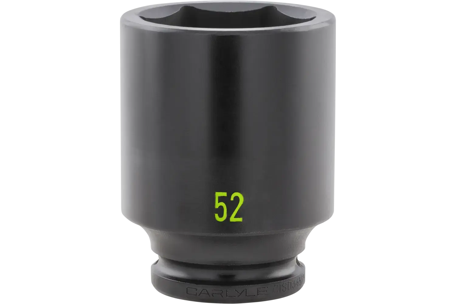 3/4 in. Drive Deep Impact Sockets - Metric