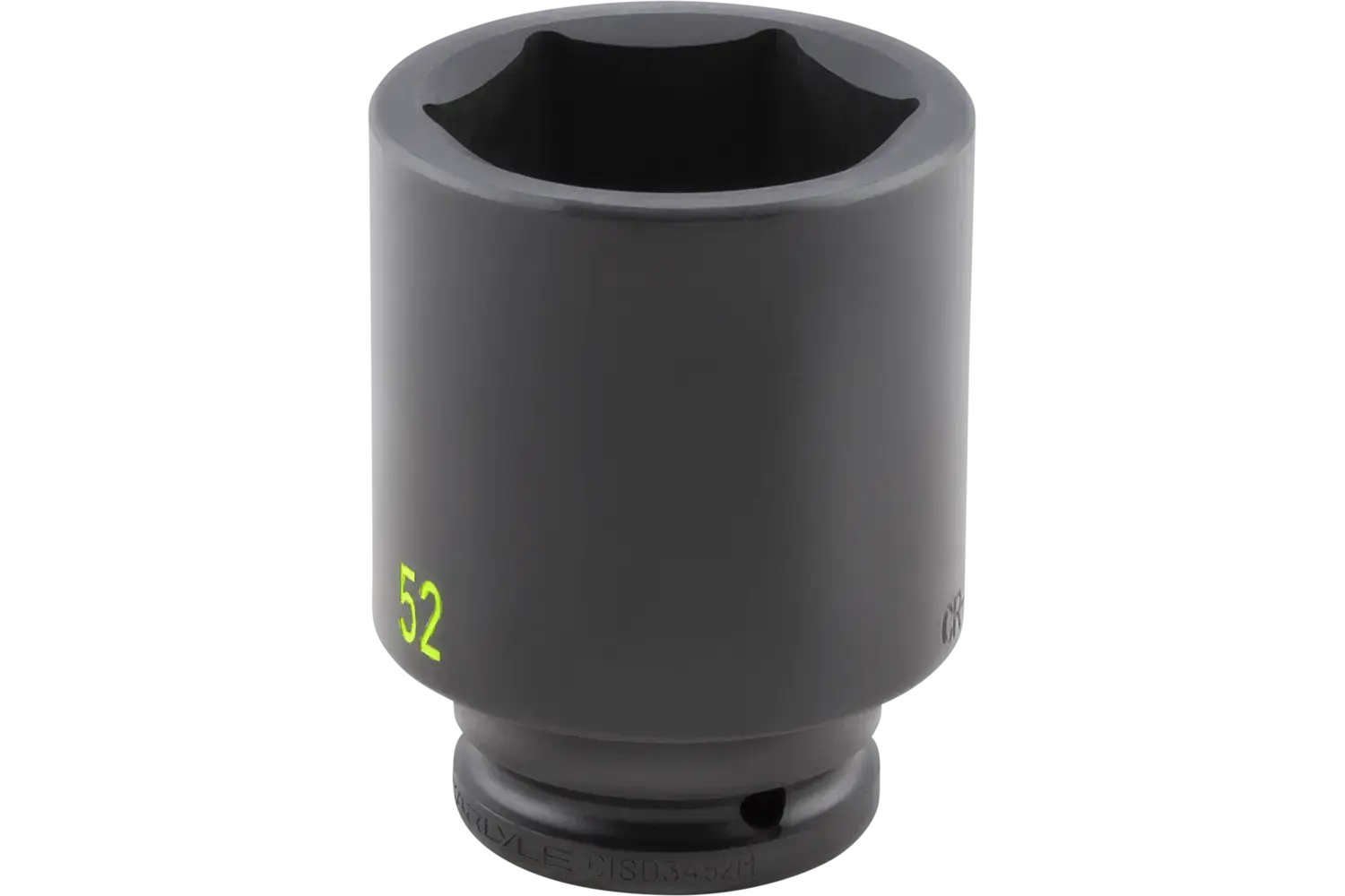 3/4 in. Drive Deep Impact Sockets - Metric