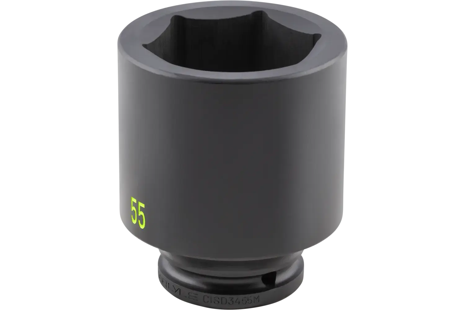 3/4 in. Drive Deep Impact Sockets - Metric