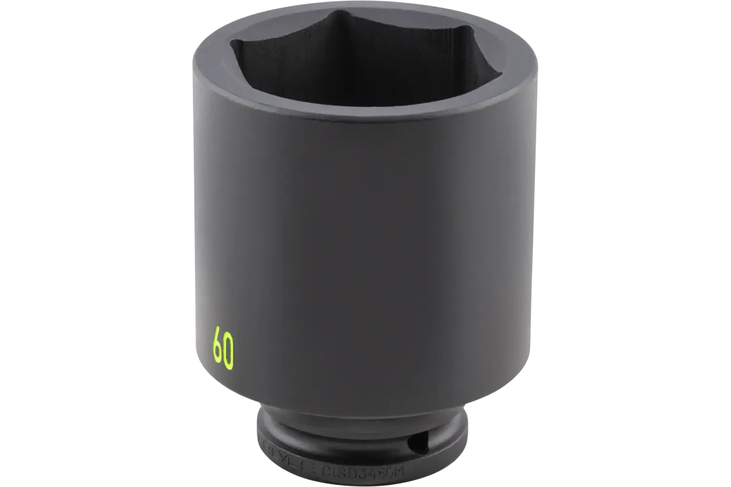 3/4 in. Drive Deep Impact Sockets - Metric