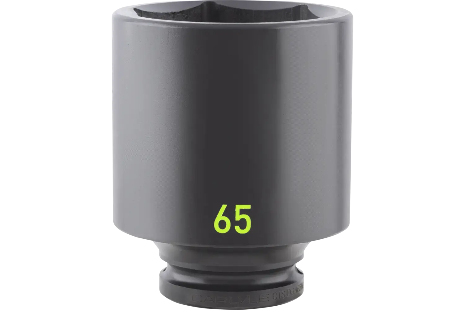 3/4 in. Drive Deep Impact Sockets - Metric