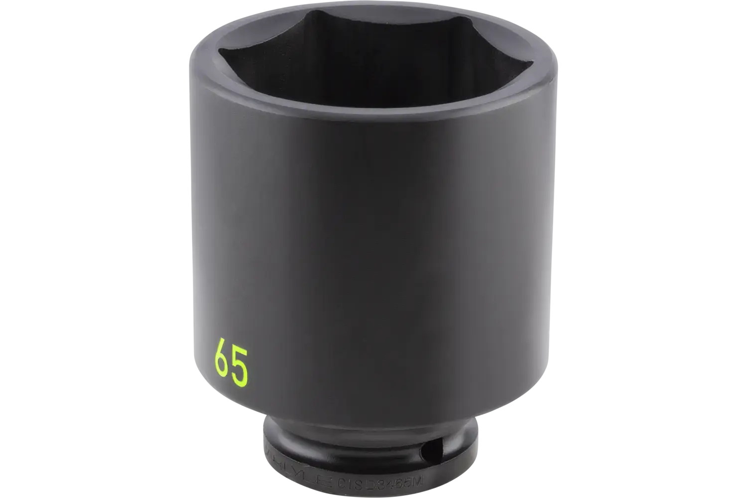 3/4 in. Drive Deep Impact Sockets - Metric