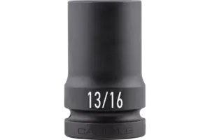 3/4 in. Drive Deep Impact Sockets - SAE