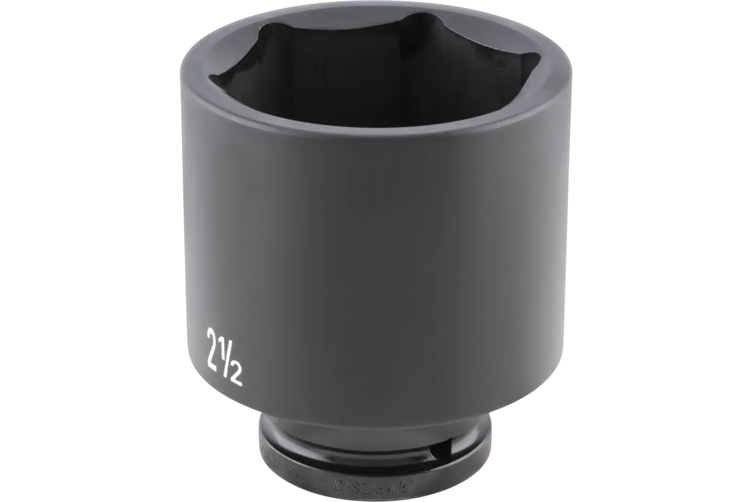 3/4 in. Drive Deep Impact Sockets - SAE