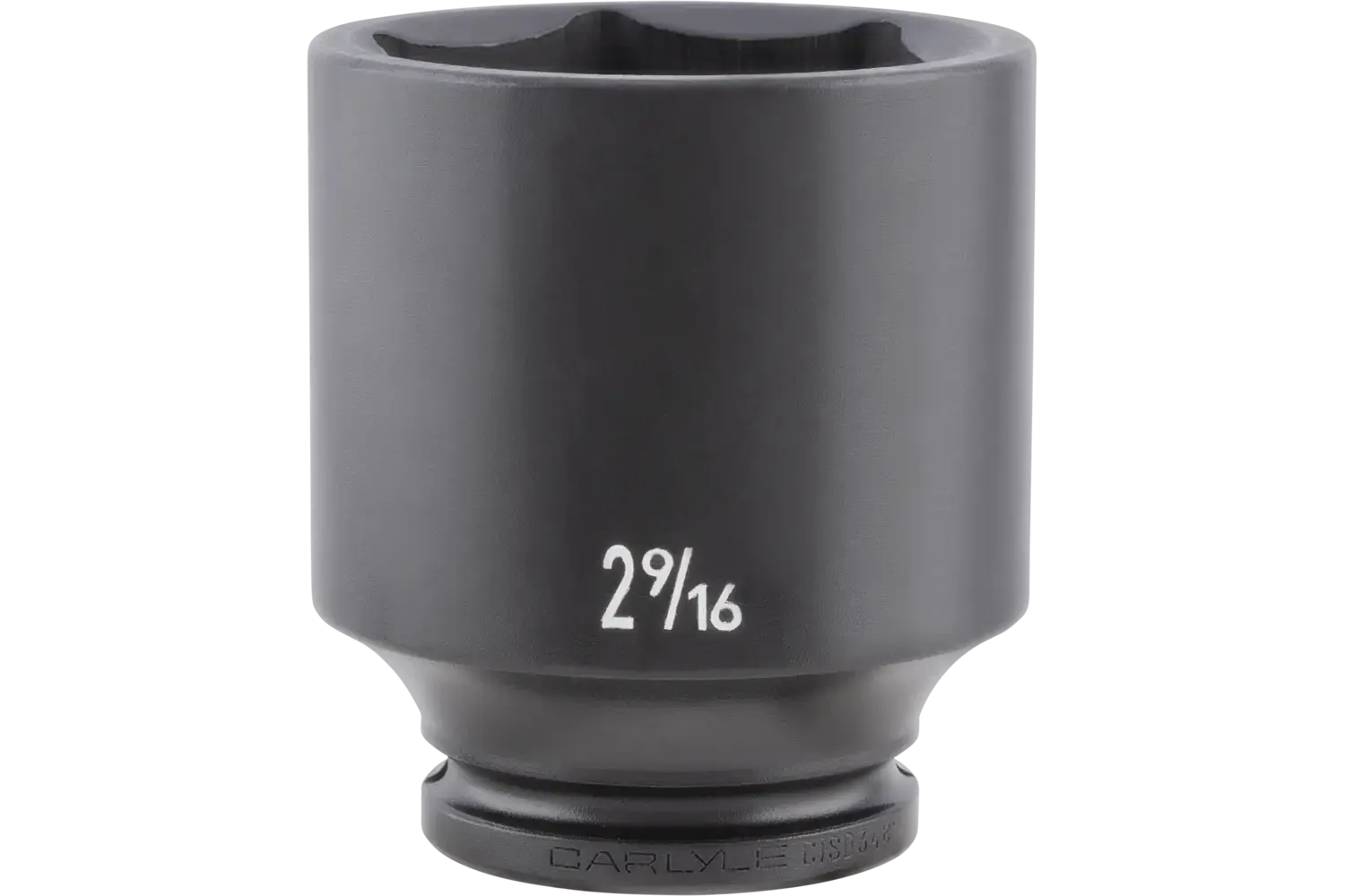 3/4 in. Drive Deep Impact Sockets - SAE