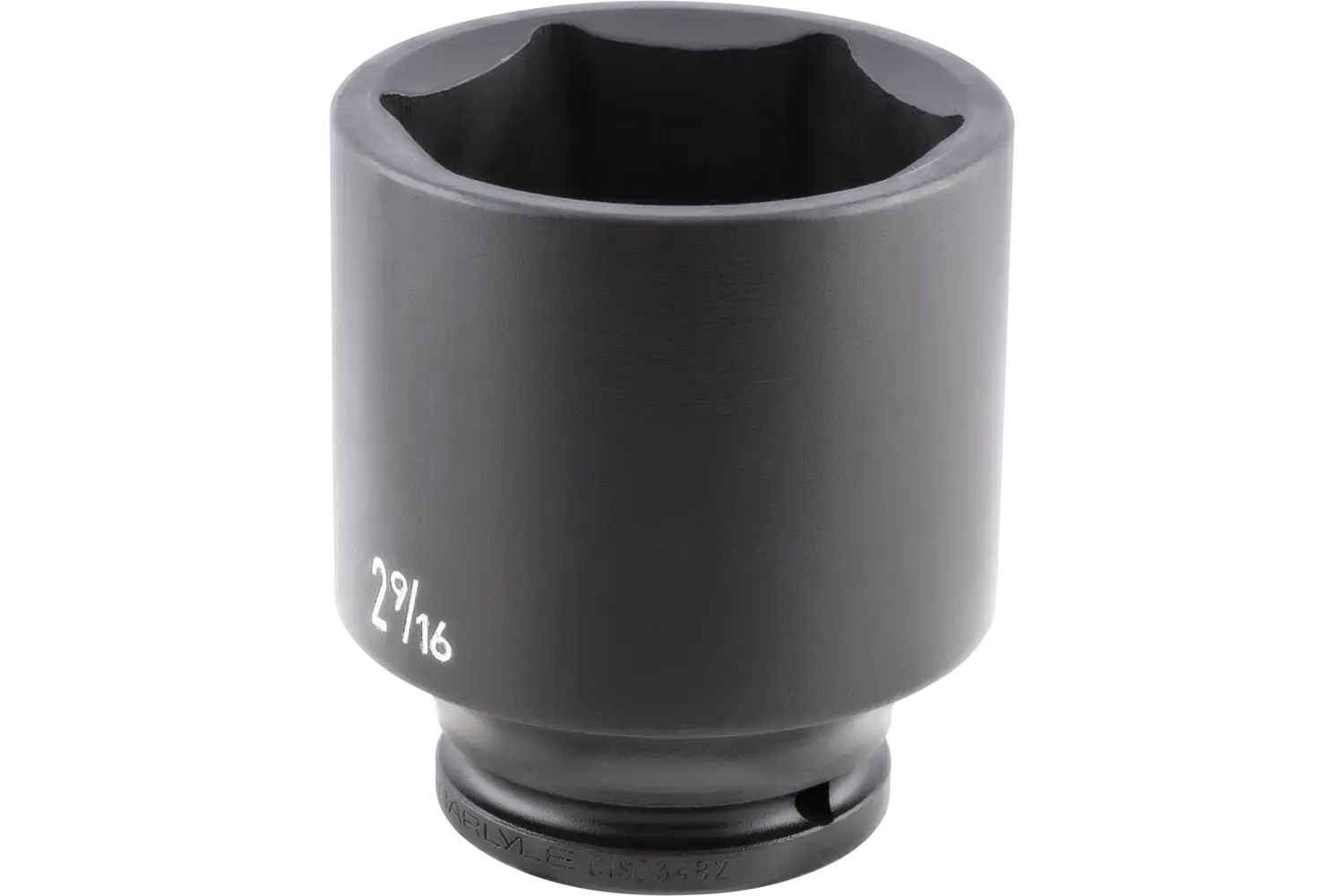 3/4 in. Drive Deep Impact Sockets - SAE