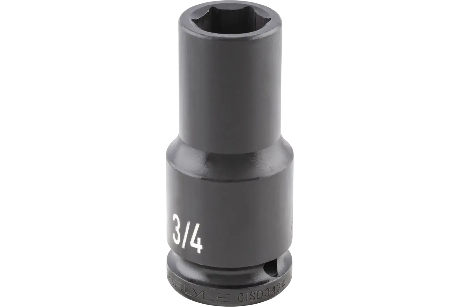 3/4 in. Drive Deep Impact Sockets - SAE